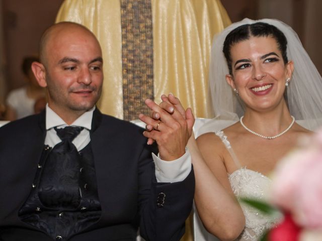 Il matrimonio di Nicola e Francesca a Paulilatino, Oristano 64