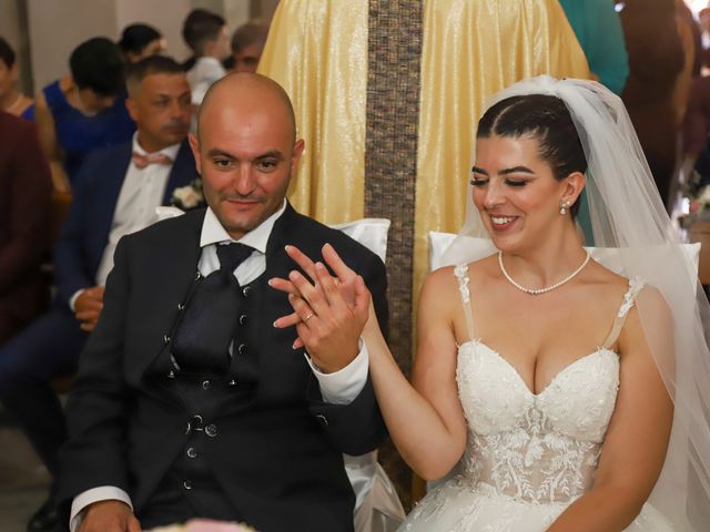 Il matrimonio di Nicola e Francesca a Paulilatino, Oristano 65