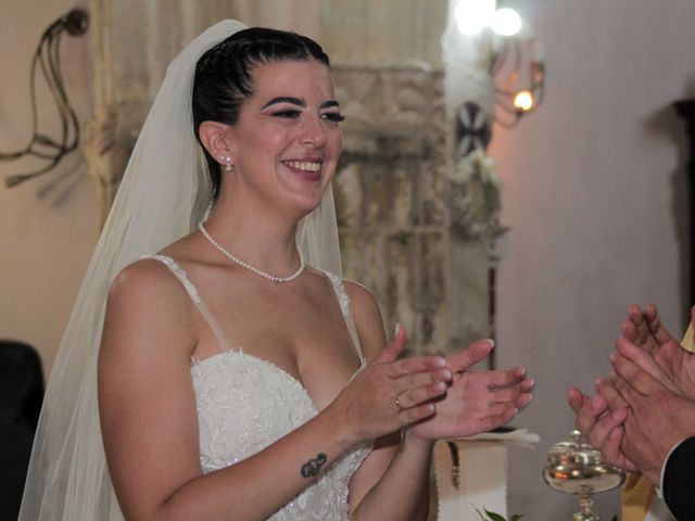 Il matrimonio di Nicola e Francesca a Paulilatino, Oristano 67