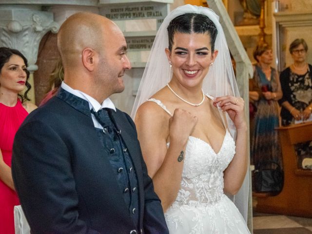 Il matrimonio di Nicola e Francesca a Paulilatino, Oristano 68