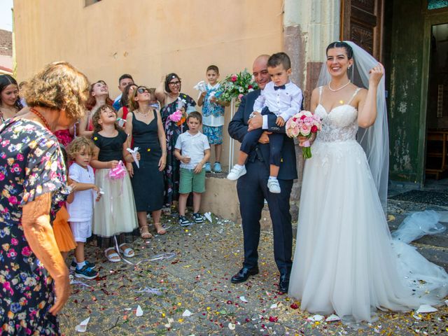 Il matrimonio di Nicola e Francesca a Paulilatino, Oristano 71