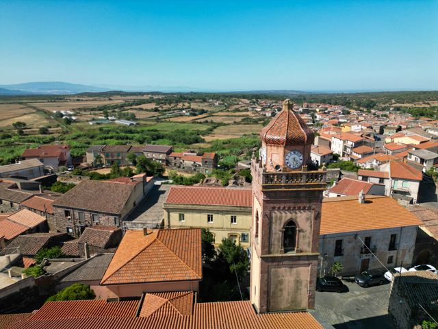 Il matrimonio di Nicola e Francesca a Paulilatino, Oristano 73