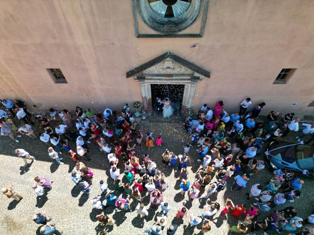 Il matrimonio di Nicola e Francesca a Paulilatino, Oristano 2