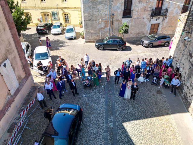 Il matrimonio di Nicola e Francesca a Paulilatino, Oristano 78