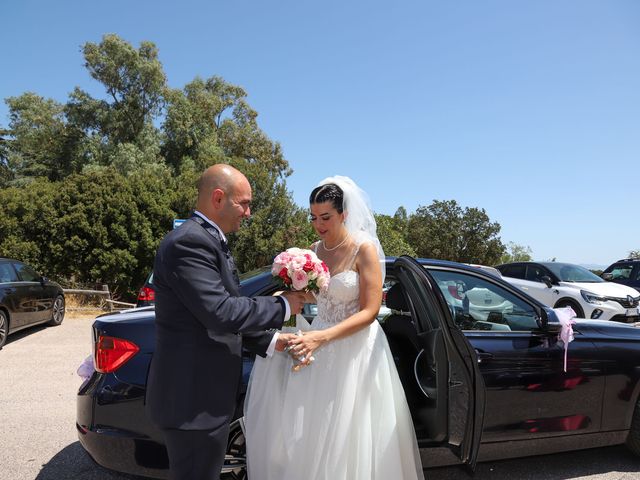 Il matrimonio di Nicola e Francesca a Paulilatino, Oristano 80