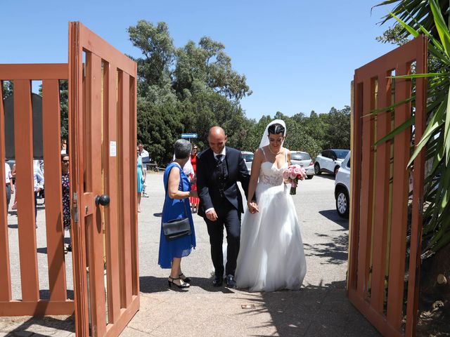 Il matrimonio di Nicola e Francesca a Paulilatino, Oristano 83