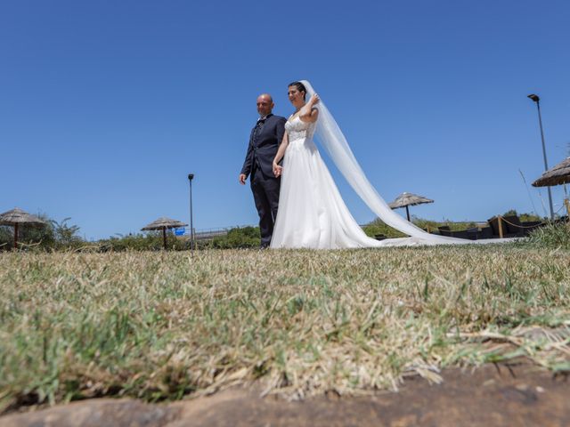 Il matrimonio di Nicola e Francesca a Paulilatino, Oristano 85