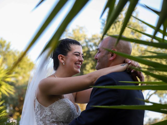 Il matrimonio di Nicola e Francesca a Paulilatino, Oristano 109