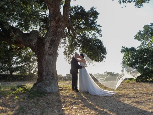 Il matrimonio di Nicola e Francesca a Paulilatino, Oristano 110