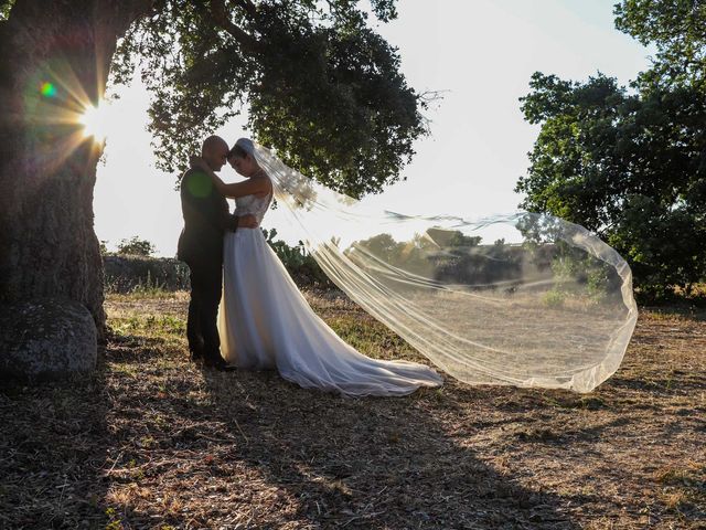 Il matrimonio di Nicola e Francesca a Paulilatino, Oristano 111