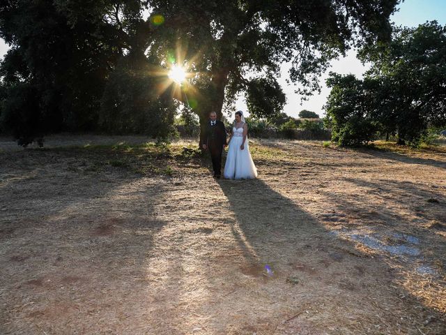 Il matrimonio di Nicola e Francesca a Paulilatino, Oristano 114