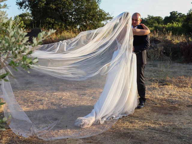 Il matrimonio di Nicola e Francesca a Paulilatino, Oristano 115