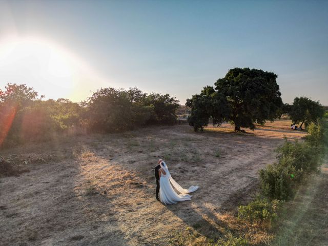 Il matrimonio di Nicola e Francesca a Paulilatino, Oristano 127