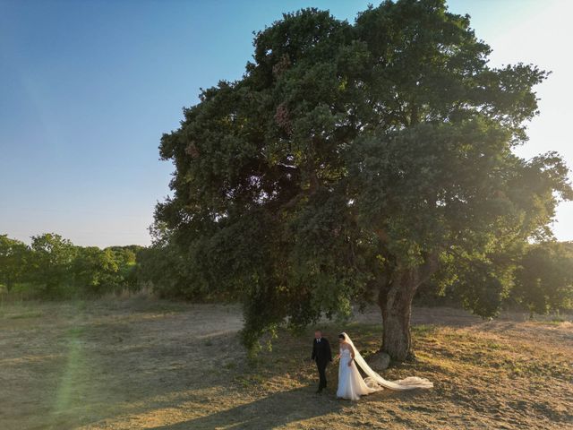 Il matrimonio di Nicola e Francesca a Paulilatino, Oristano 129