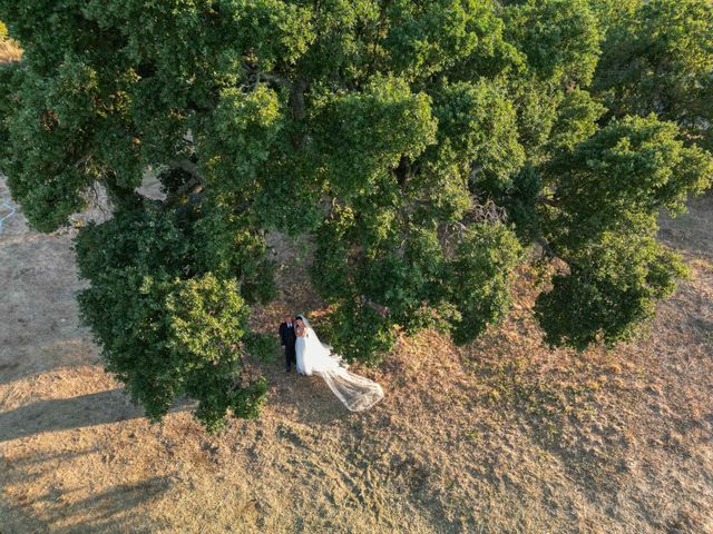 Il matrimonio di Nicola e Francesca a Paulilatino, Oristano 131