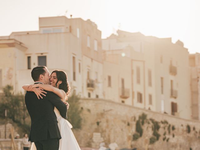 Il matrimonio di Valentina e Pietro a Calatafimi-Segesta, Trapani 3