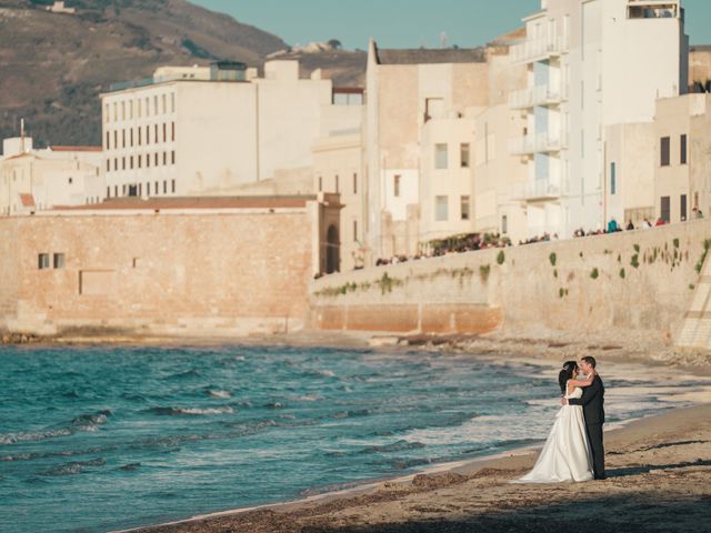 Il matrimonio di Valentina e Pietro a Calatafimi-Segesta, Trapani 4