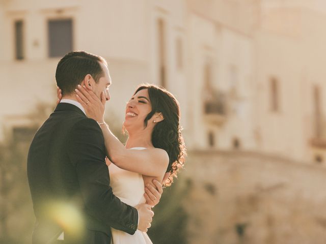 Il matrimonio di Valentina e Pietro a Calatafimi-Segesta, Trapani 5