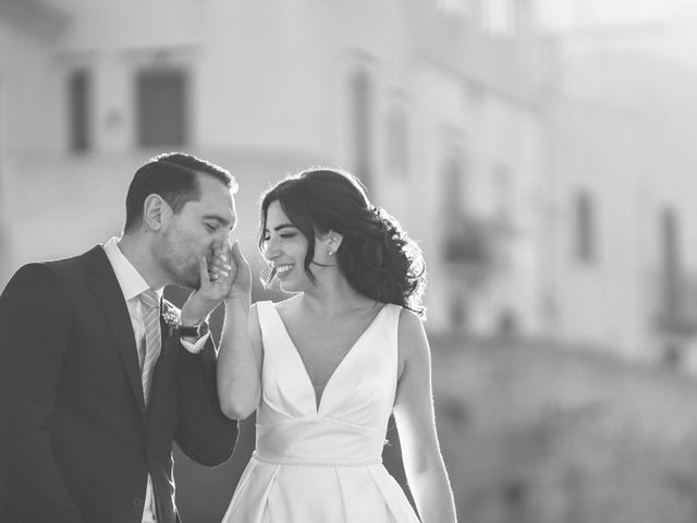 Il matrimonio di Valentina e Pietro a Calatafimi-Segesta, Trapani 6