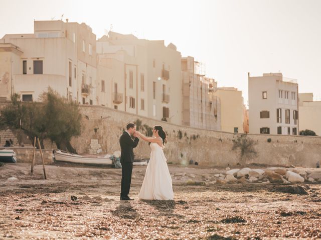 Il matrimonio di Valentina e Pietro a Calatafimi-Segesta, Trapani 7