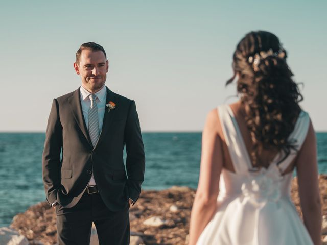 Il matrimonio di Valentina e Pietro a Calatafimi-Segesta, Trapani 8