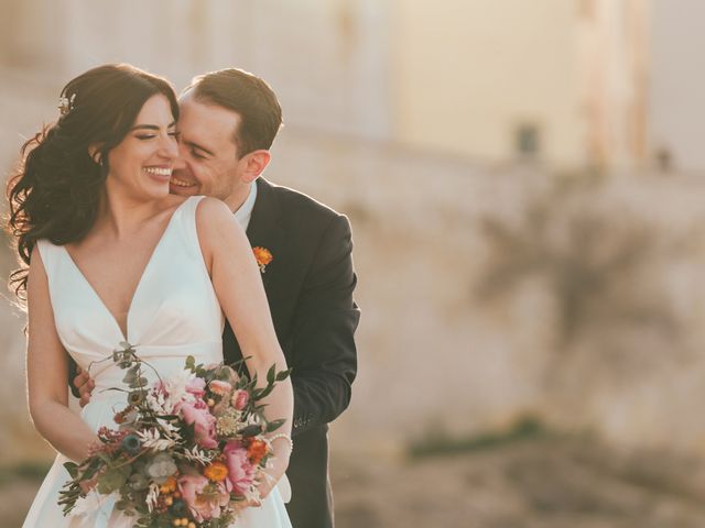 Il matrimonio di Valentina e Pietro a Calatafimi-Segesta, Trapani 11