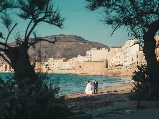 Il matrimonio di Valentina e Pietro a Calatafimi-Segesta, Trapani 12