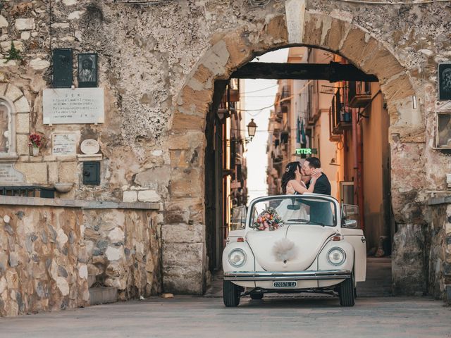 Il matrimonio di Valentina e Pietro a Calatafimi-Segesta, Trapani 13