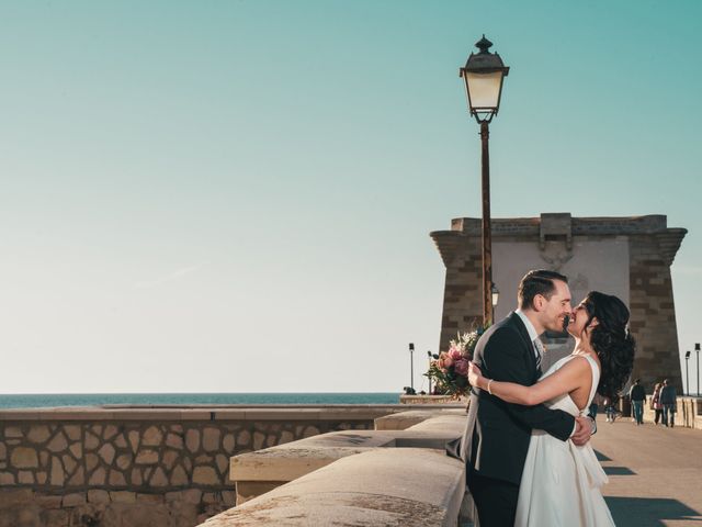 Il matrimonio di Valentina e Pietro a Calatafimi-Segesta, Trapani 16