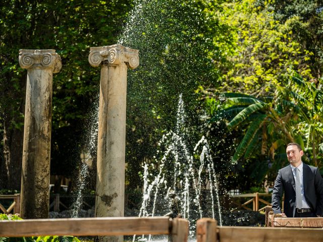 Il matrimonio di Valentina e Pietro a Calatafimi-Segesta, Trapani 20