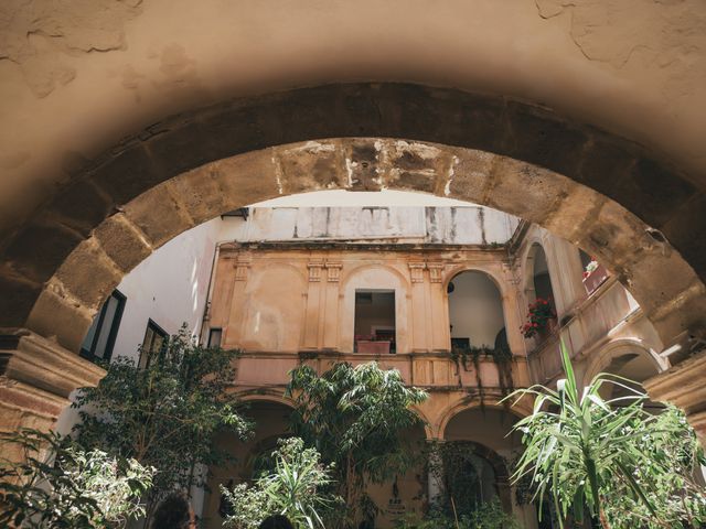 Il matrimonio di Valentina e Pietro a Calatafimi-Segesta, Trapani 21