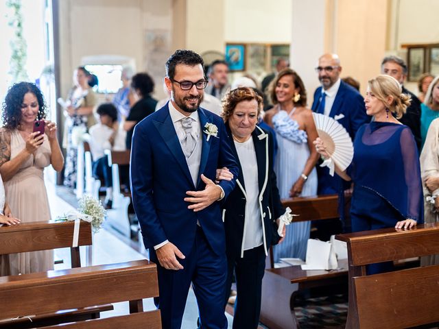 Il matrimonio di Fabio e Martina a Biella, Biella 18