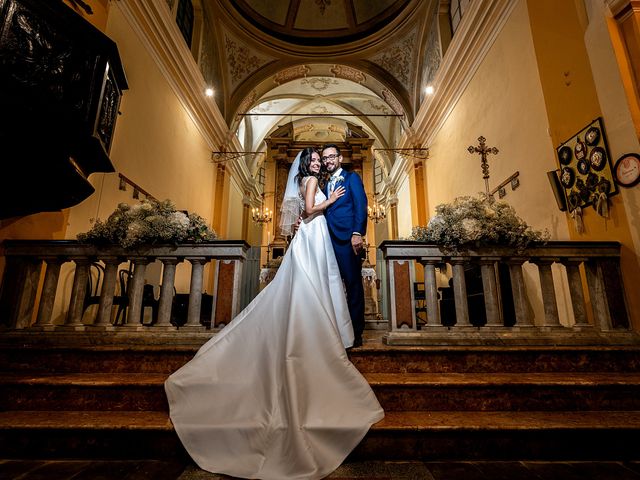 Il matrimonio di Fabio e Martina a Biella, Biella 23