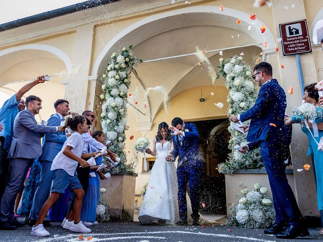 Il matrimonio di Fabio e Martina a Biella, Biella 24