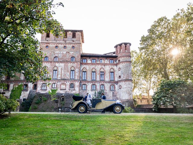 Il matrimonio di Fabio e Martina a Biella, Biella 32