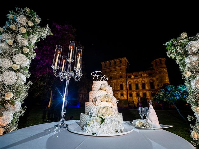 Il matrimonio di Fabio e Martina a Biella, Biella 50