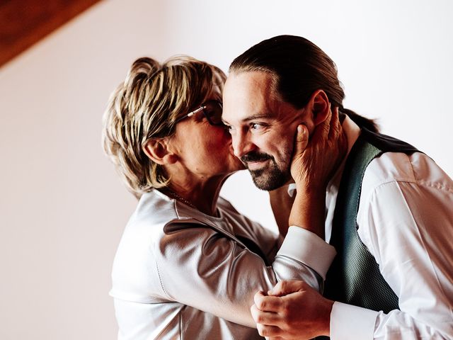 Il matrimonio di Fabio e Gina a Viganella, Verbania 9