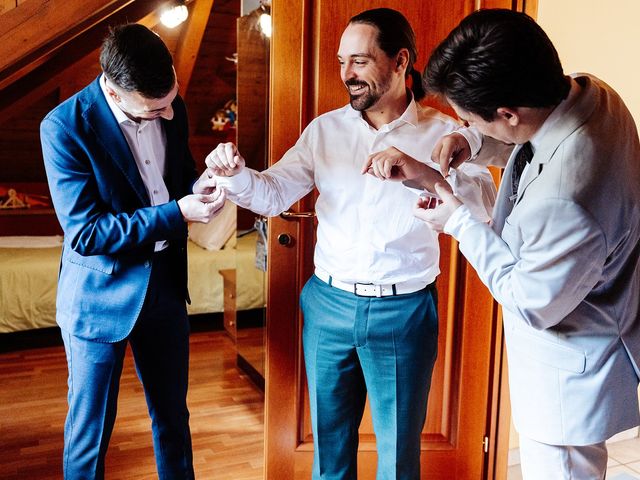 Il matrimonio di Fabio e Gina a Viganella, Verbania 12