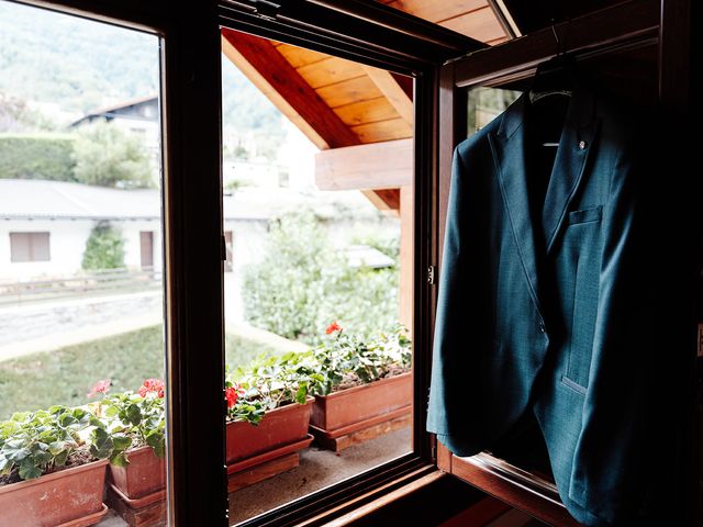 Il matrimonio di Fabio e Gina a Viganella, Verbania 13