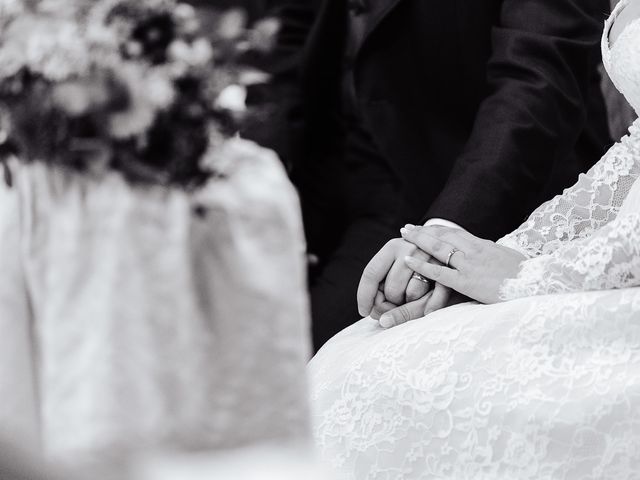 Il matrimonio di Fabio e Gina a Viganella, Verbania 38