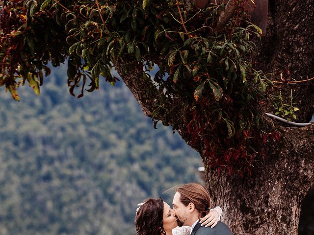 Il matrimonio di Fabio e Gina a Viganella, Verbania 53