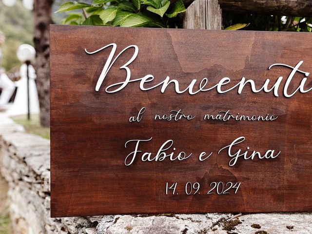 Il matrimonio di Fabio e Gina a Viganella, Verbania 72