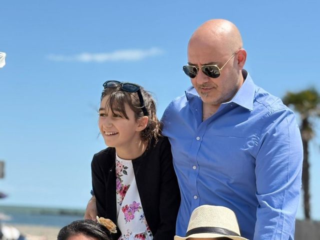 Il matrimonio di Maximilian  e Roberta  a Comacchio, Ferrara 1