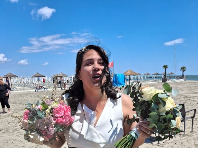 Il matrimonio di Maximilian  e Roberta  a Comacchio, Ferrara 5