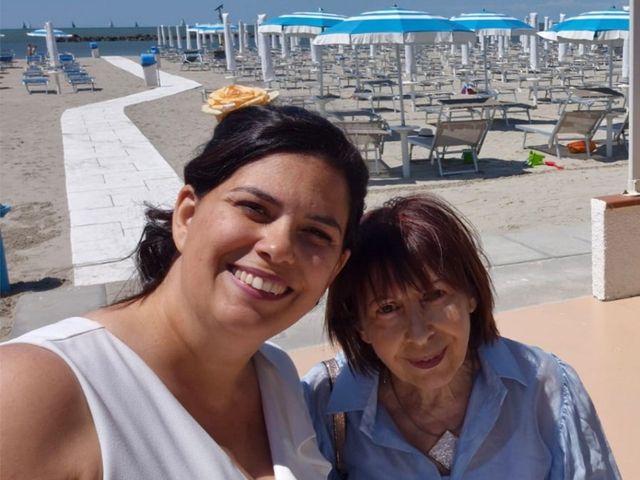Il matrimonio di Maximilian  e Roberta  a Comacchio, Ferrara 10