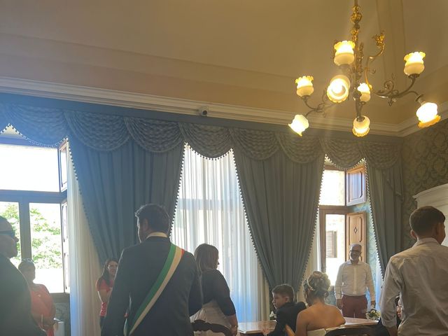 Il matrimonio di Giovannino e Roberta a Sassari, Sassari 5