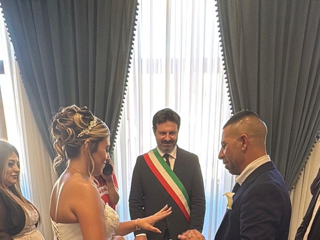 Il matrimonio di Giovannino e Roberta a Sassari, Sassari 30