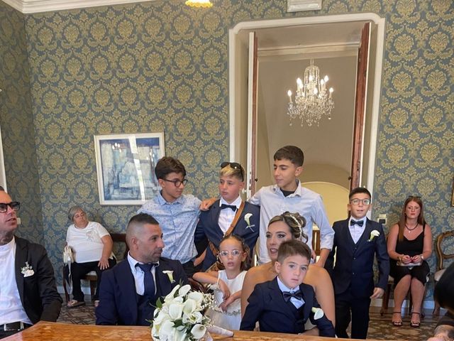 Il matrimonio di Giovannino e Roberta a Sassari, Sassari 32