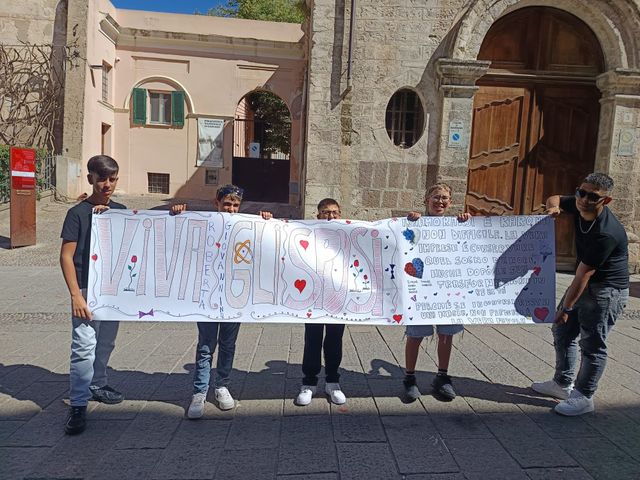 Il matrimonio di Giovannino e Roberta a Sassari, Sassari 34