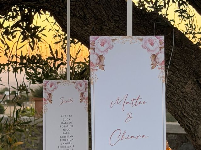 Il matrimonio di Matteo e Chiara a Valmontone, Roma 7